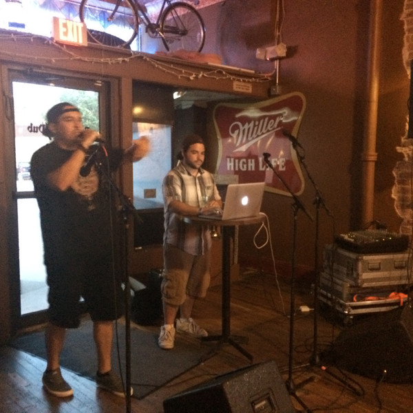 Conscious Rapper Shuless Performs Strong, Soulful Set at OEAA Showcase