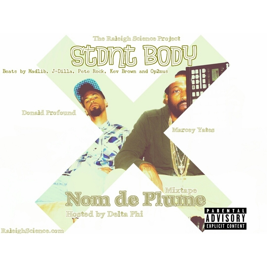 Op2mus and Xoboi (Stdnt Body) Drop “Nom de Plume” Mixtape