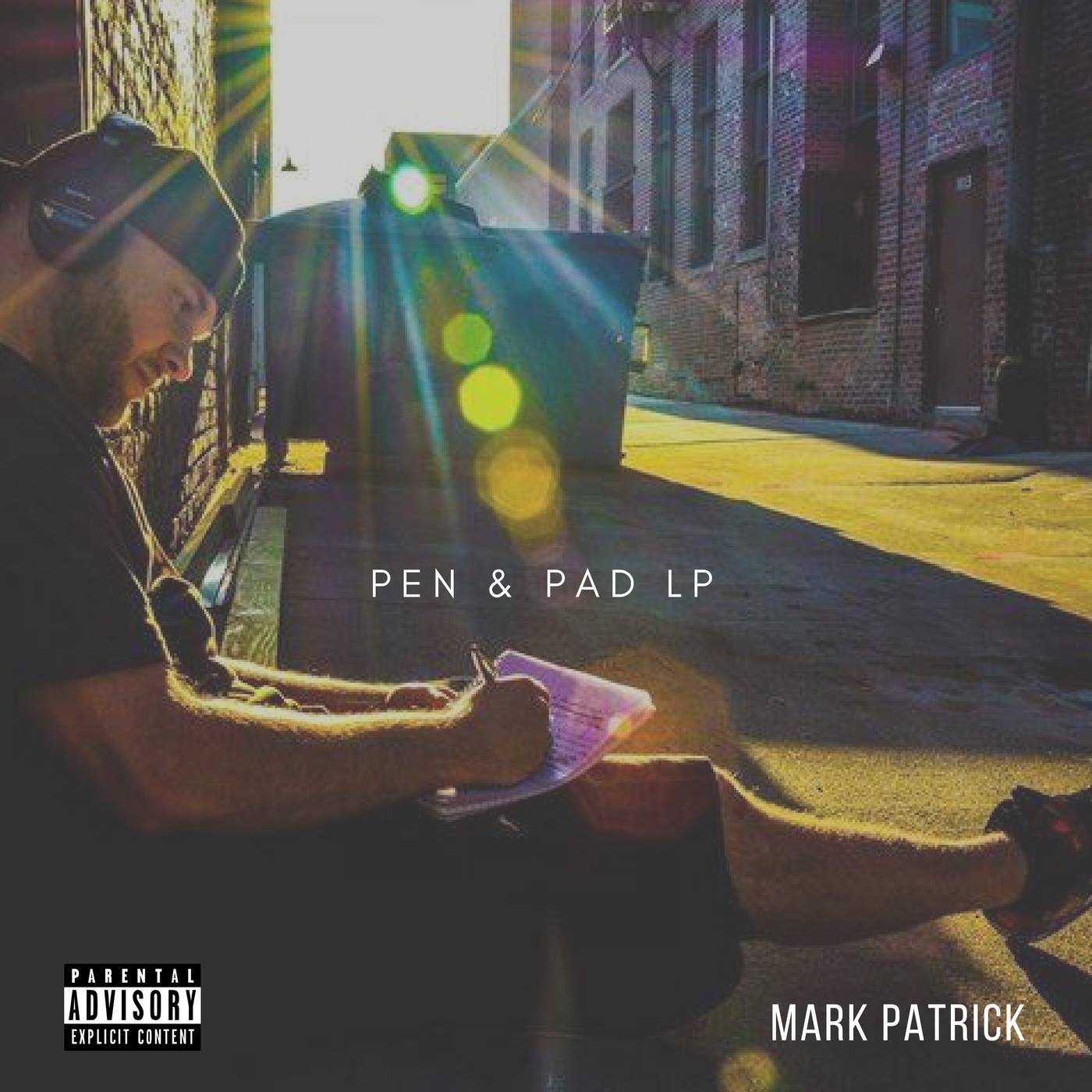 Featured Album: Pen and Pad by Mark Patrick