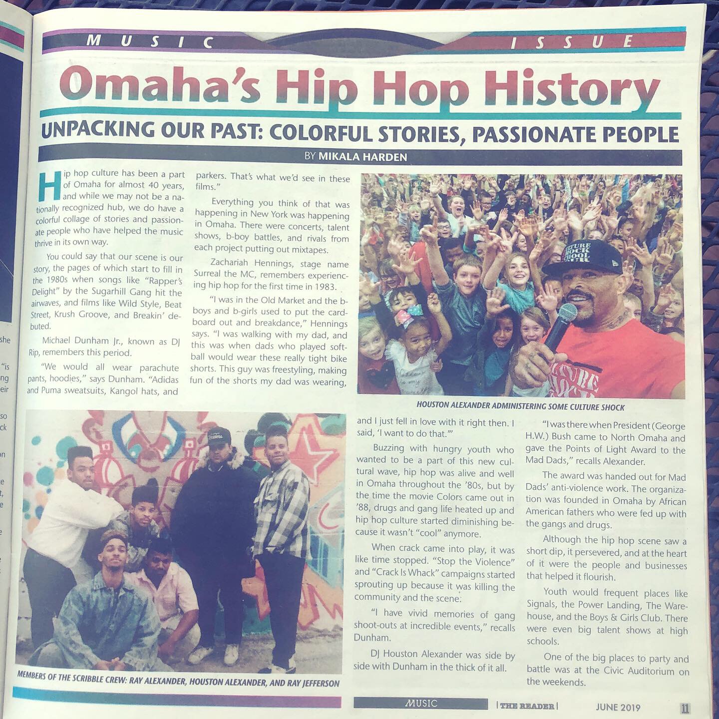 Omaha’s Hip Hop History: Unpacking Our Past